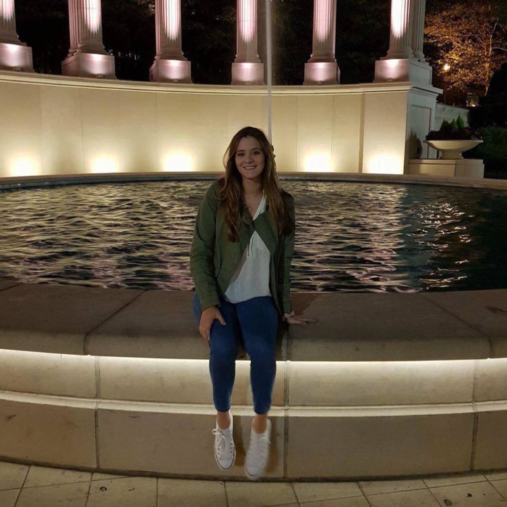 Meet your Posher, Vasiliki